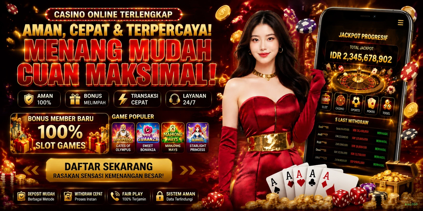 kaol68 Komunitas Game